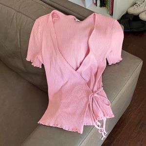 & Other Stories Blouse